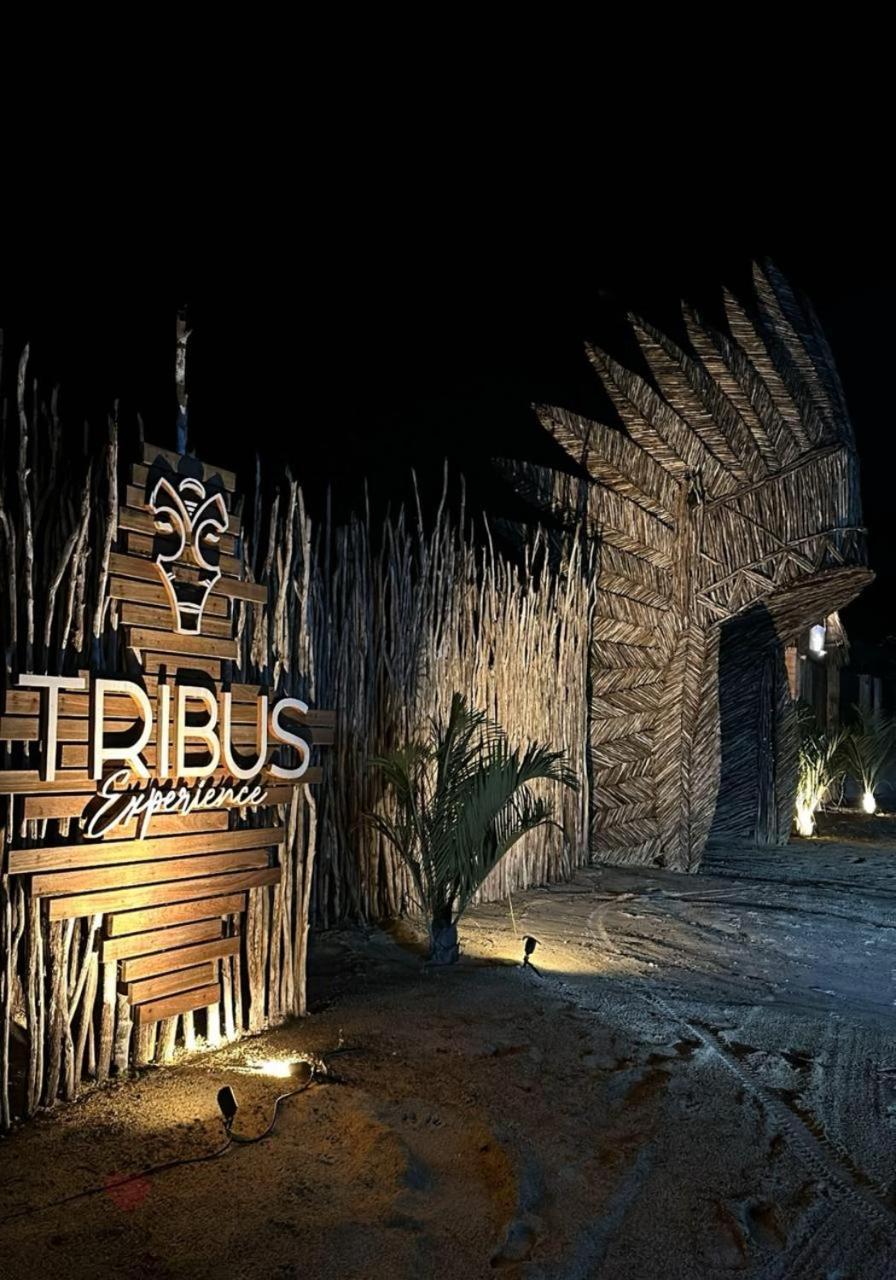 Pousada Tribus Experience Aparthotel Prea Exterior photo